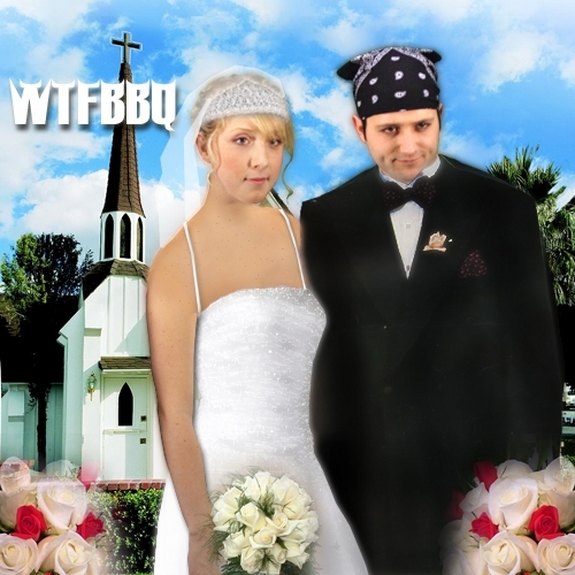 Tagi and Jeremy Wedding